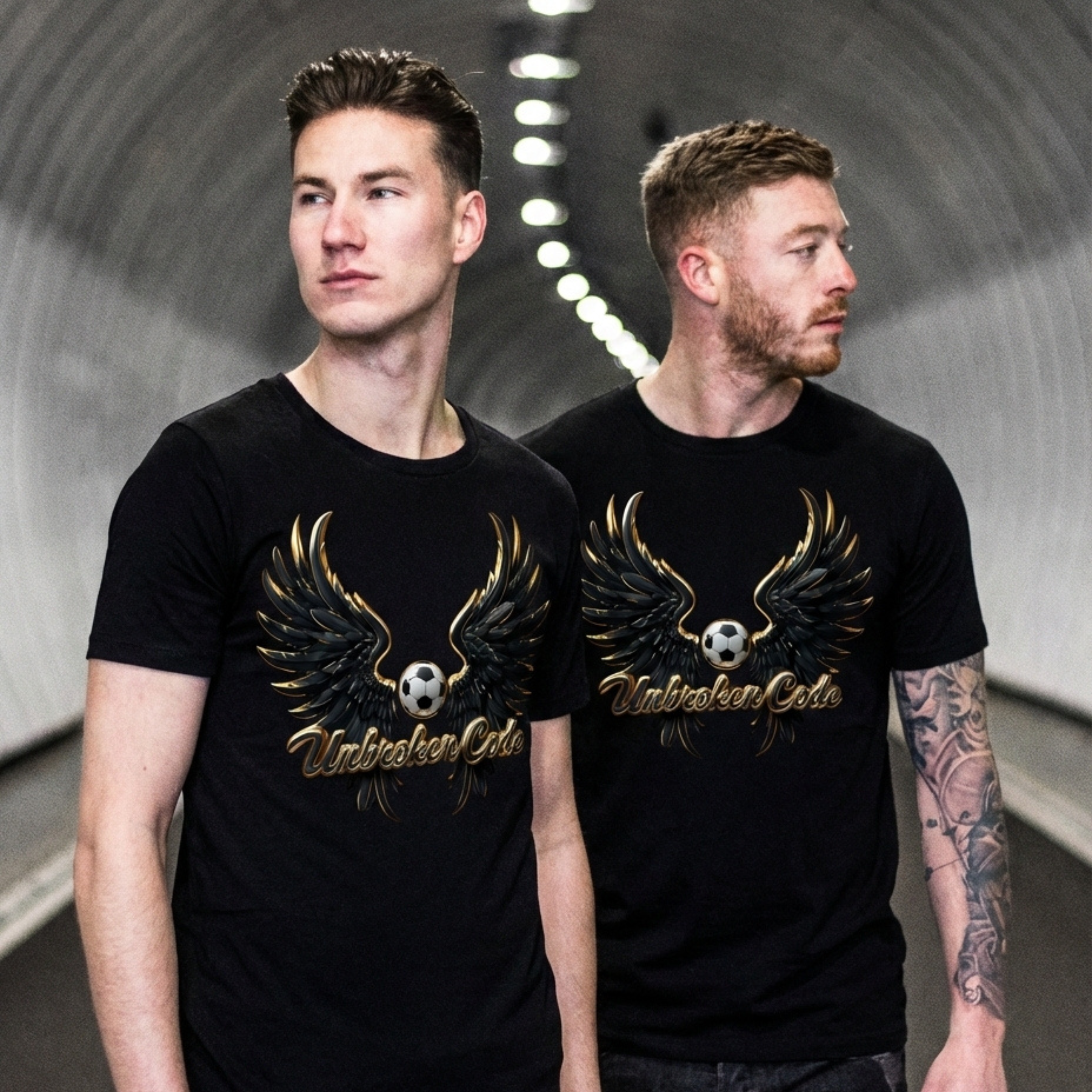 Eagle wings Tee