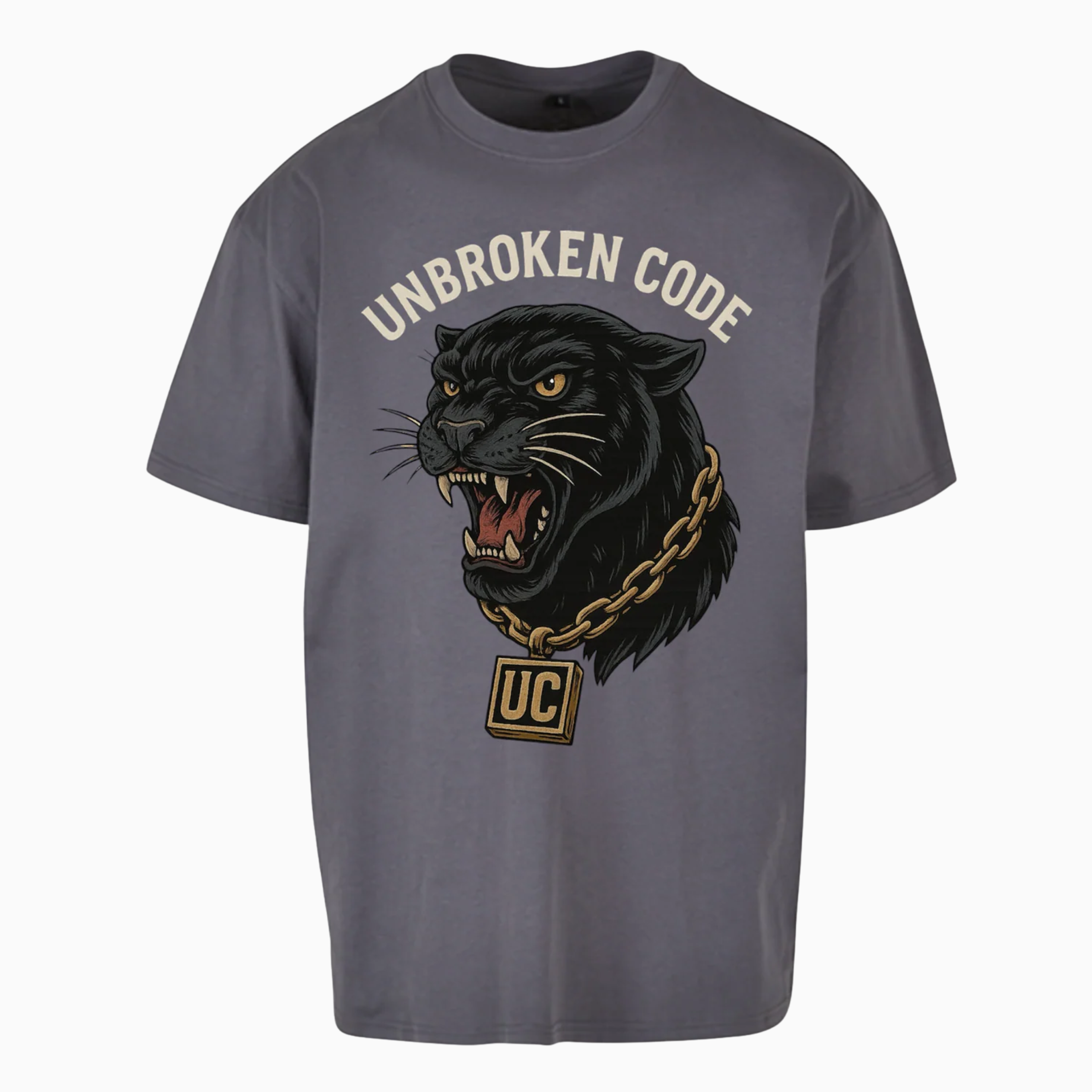 Angry Panther TEE