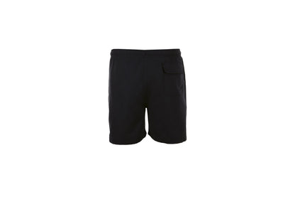 EXCLUSIVE WHITE SWIM SHORTS MEN BLACK