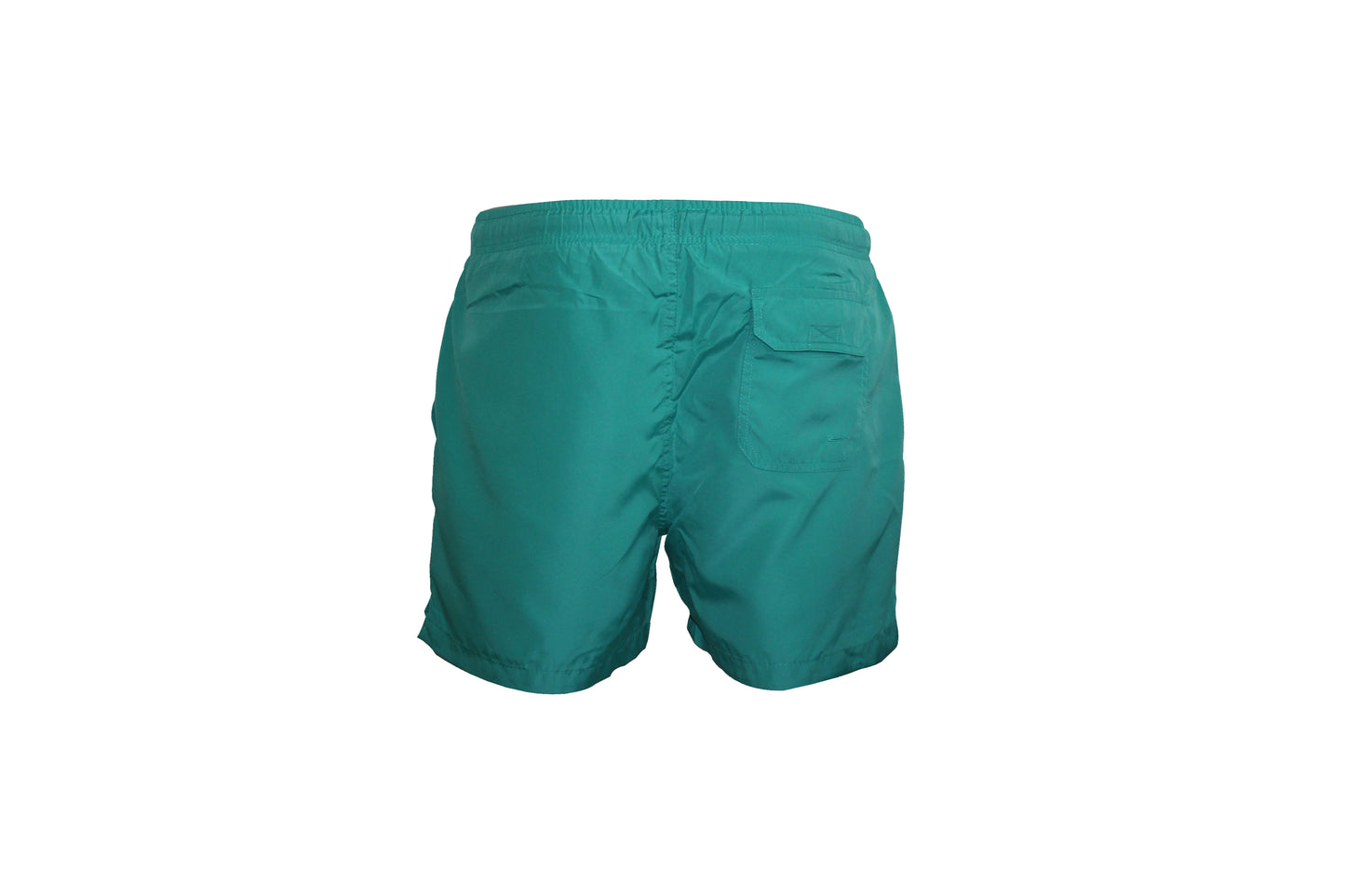 WHITE BRAND SWIM SHORTS MEN CARIBBEAN BLUE