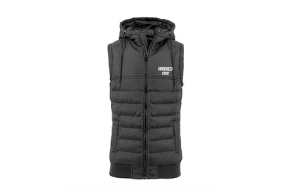 Unbroken Code Bodywarmer Black