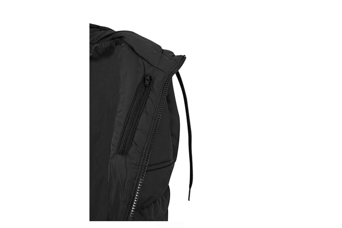 Unbroken Code Bodywarmer Black