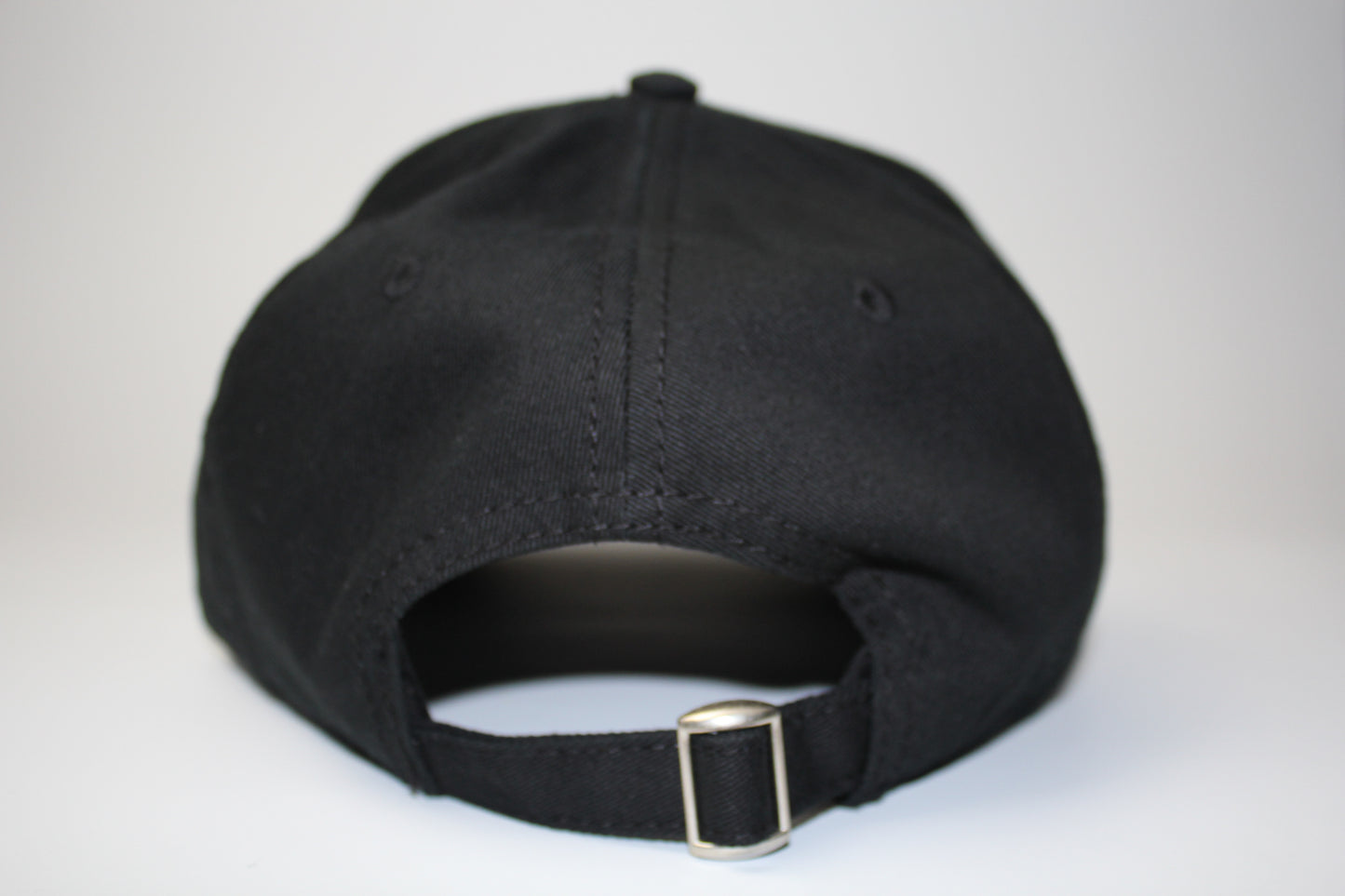 Round The World Cargo Cap Black